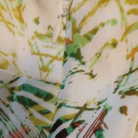 🌠HP🌠!WORN ONCE! LIMITED High-Low Summer Maxi - Picture 6 of 8